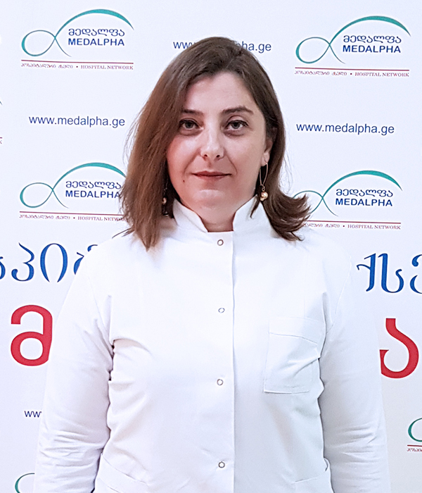 რუსუდან კონცელიძე